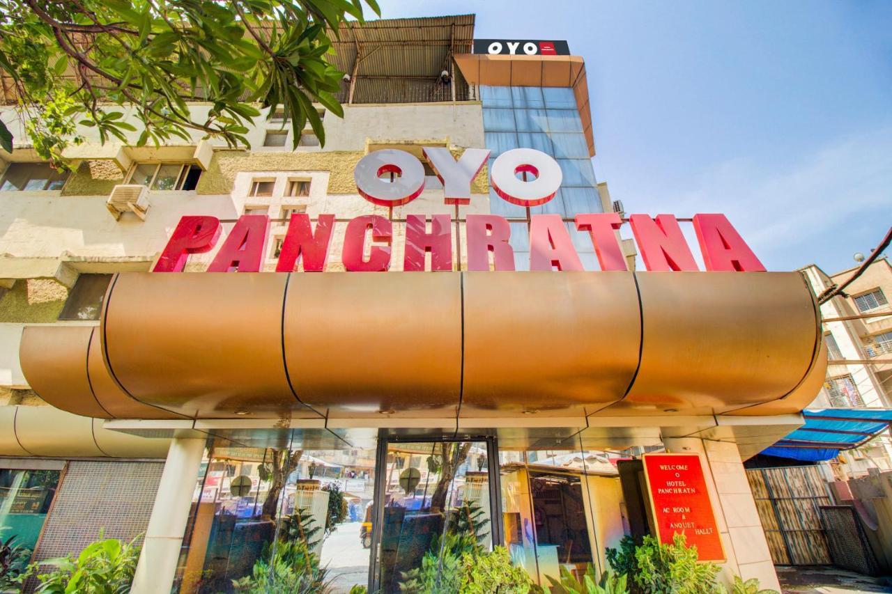 Super Collection O Panchratna Hotel Panvel Exterior photo