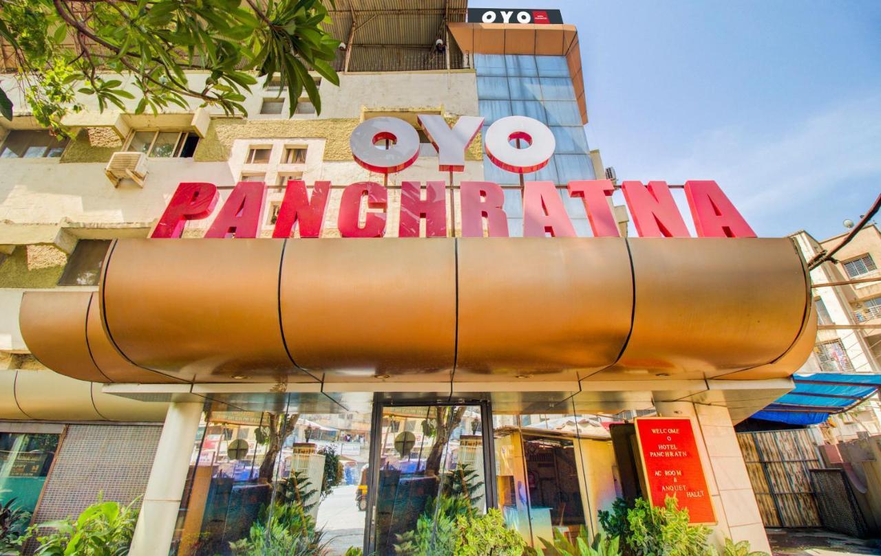 Super Collection O Panchratna Hotel Panvel Exterior photo