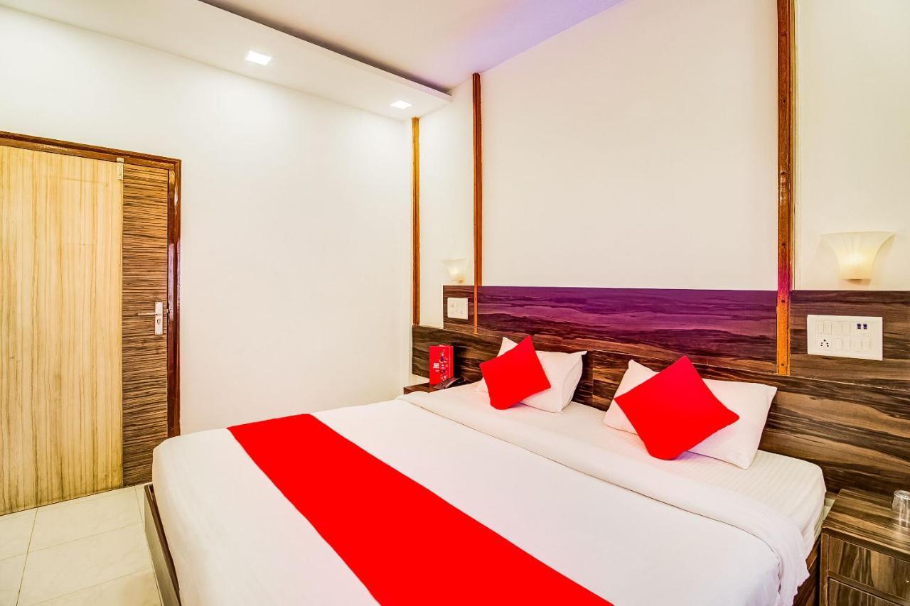 Super Collection O Panchratna Hotel Panvel Exterior photo