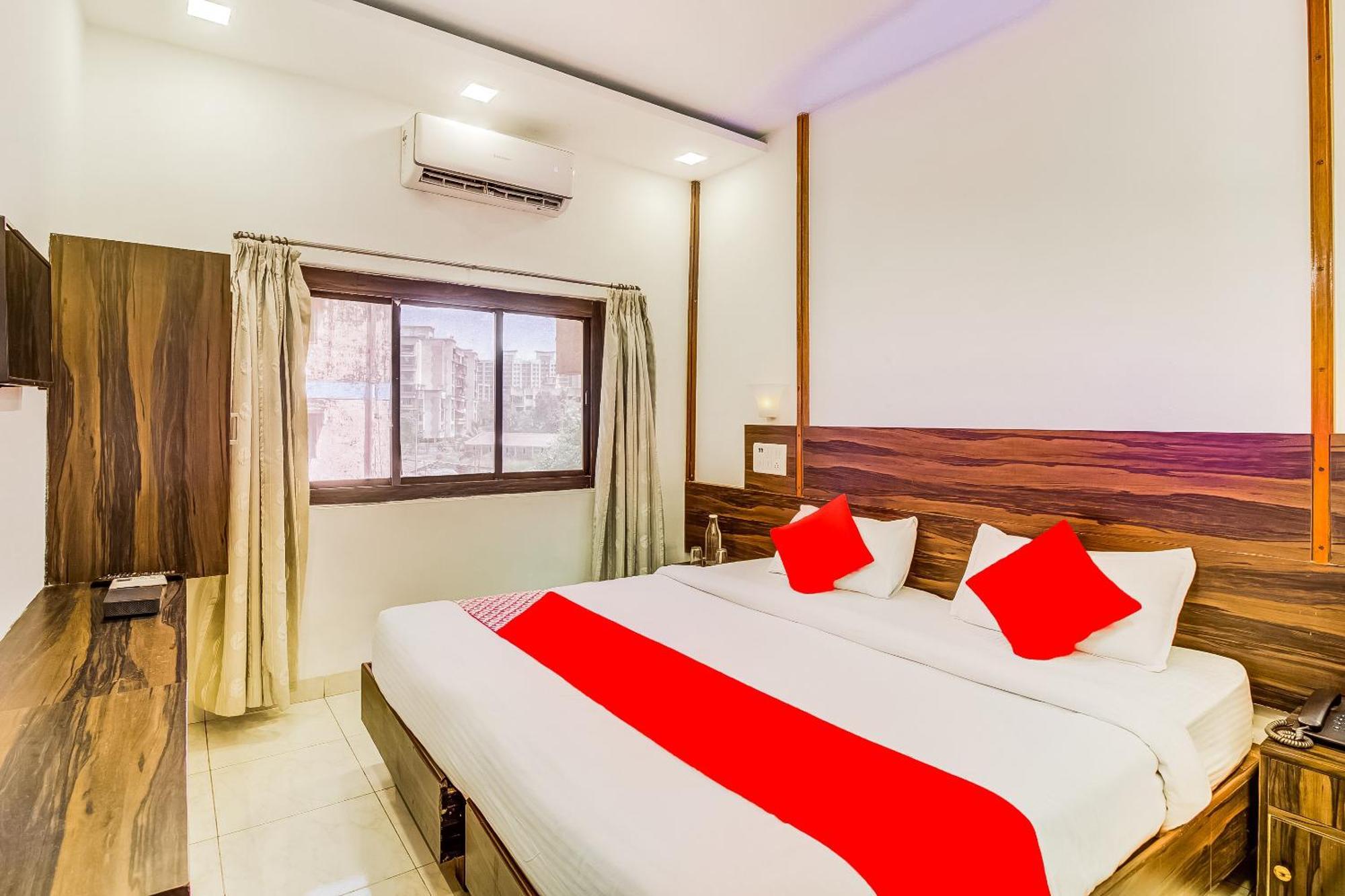 Super Collection O Panchratna Hotel Panvel Exterior photo
