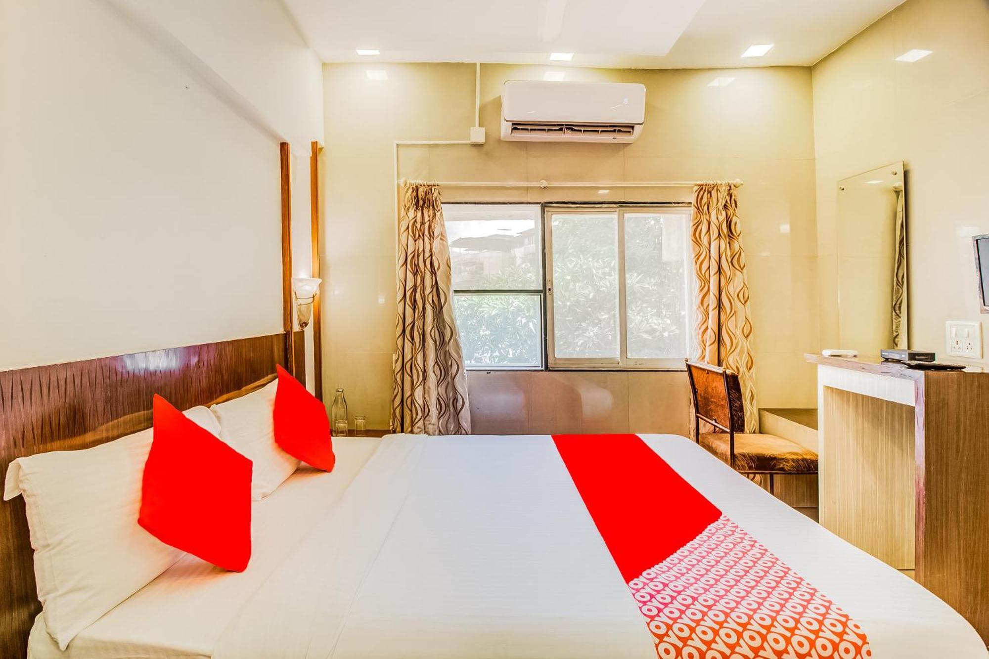 Super Collection O Panchratna Hotel Panvel Exterior photo