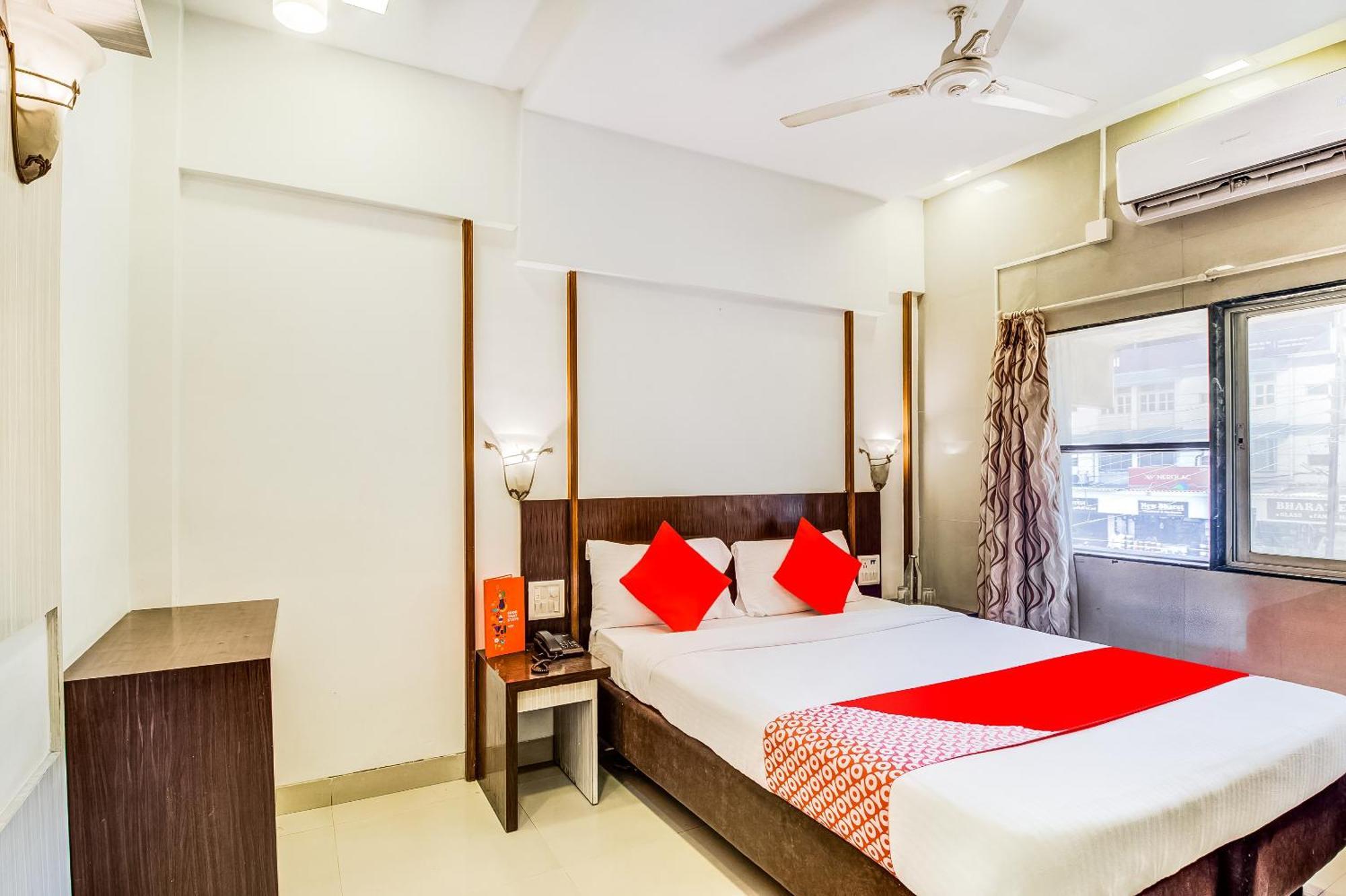 Super Collection O Panchratna Hotel Panvel Exterior photo