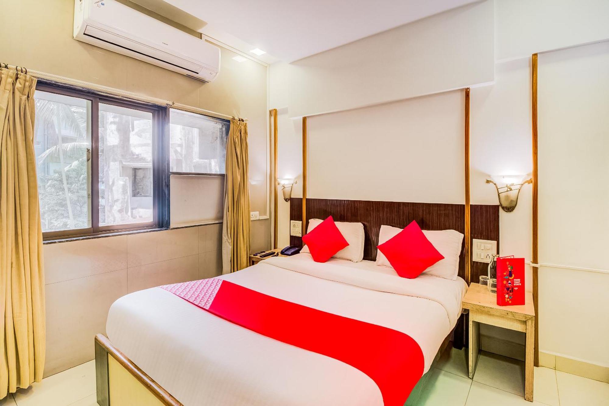 Super Collection O Panchratna Hotel Panvel Exterior photo