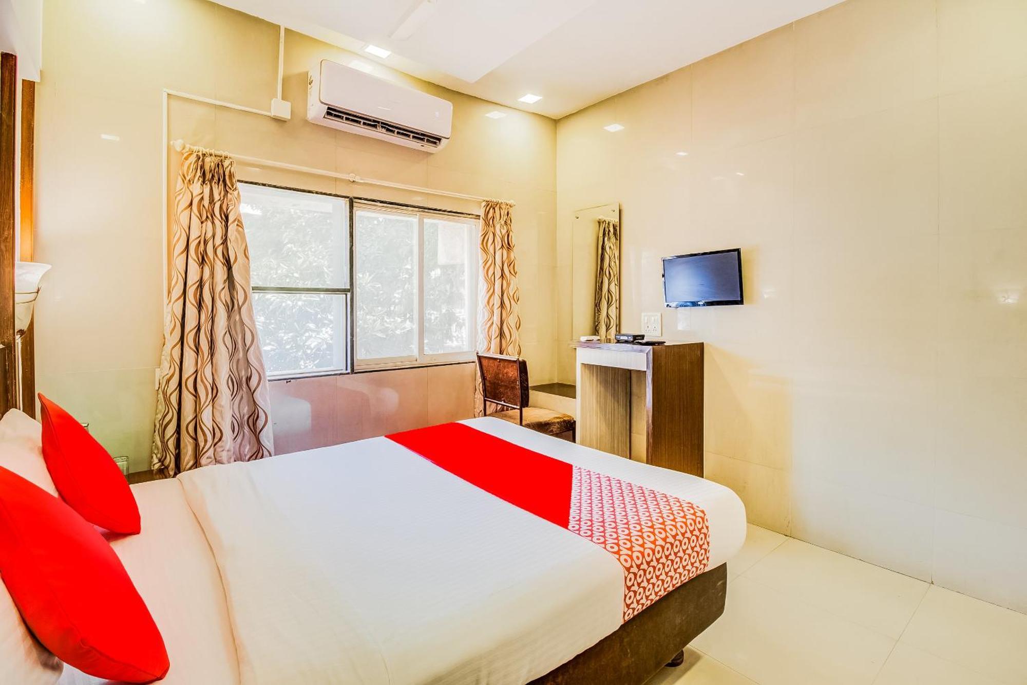 Super Collection O Panchratna Hotel Panvel Exterior photo