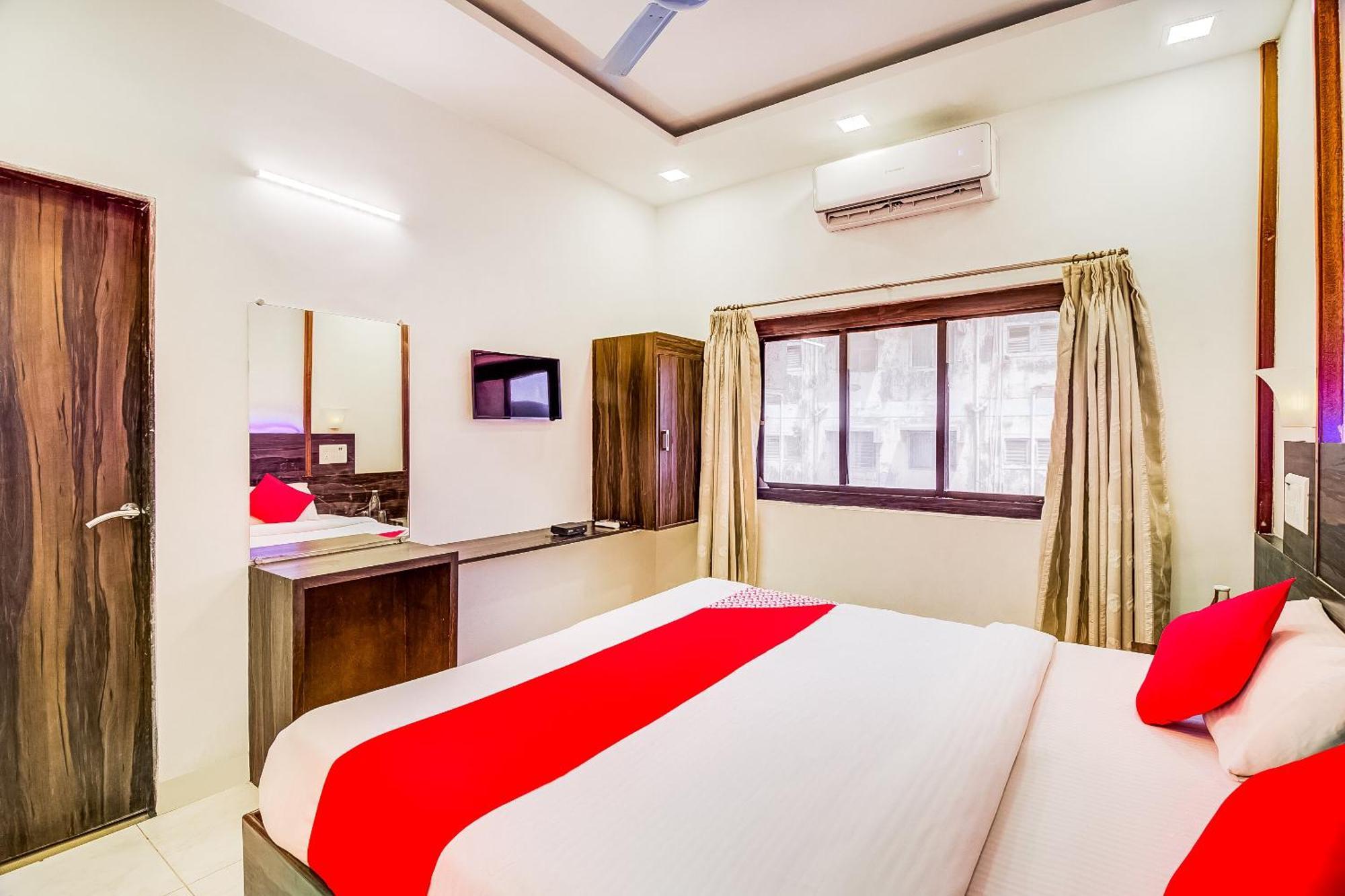 Super Collection O Panchratna Hotel Panvel Exterior photo